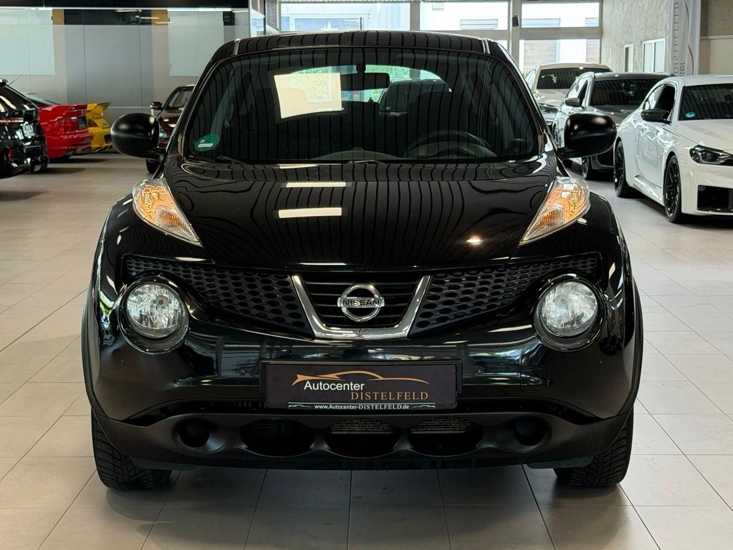 Nissan Juke Visia Plus PDC Freisprecheinr. 