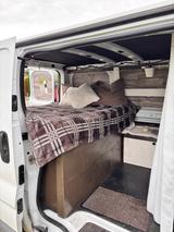 Opel Vivaro - gebrauchte Opel Vivaro aus dem Jahr 2012