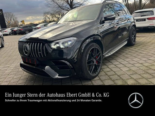 Mercedes-Benz GLE63S AMG Standhz AHK BurmHighEnd DISTR Massage