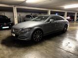 Mercedes-Benz CLS 350 BlueEFFICIENCY - - Mercedes-Benz CLS 350: Blueefficiency