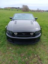 Ford Mustang GT V8 5.0 Kabrio Canada Import Tüv neu - Ford Mustang: I