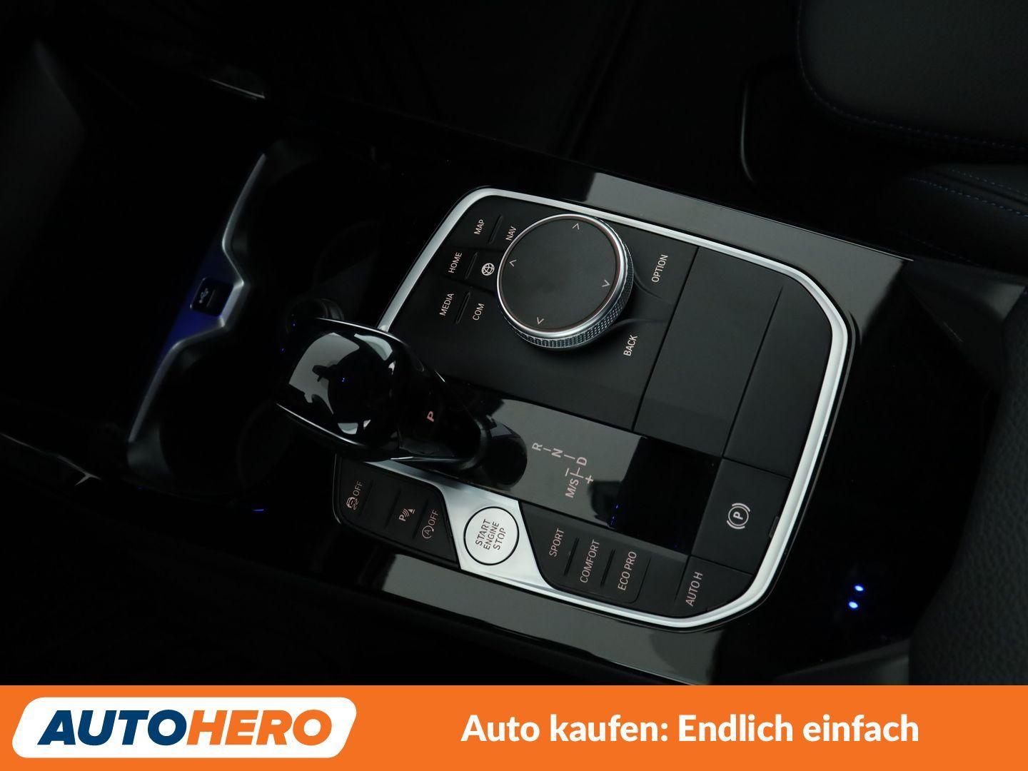 BMW 2er Gran Coupé 218i Gran Coupe M Sport Aut.*NAVI*CAM*ACC*, миниатюра 22
