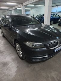 BMW 520 - 4