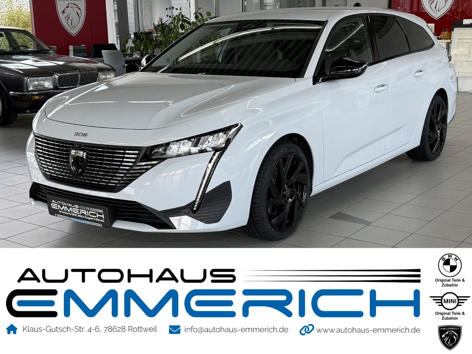 Peugeot 308 SW Allure Matrix LED Kamera ACC uvm.