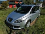 Seat Toledo 1.6 Benzin Neue TÜV - gebrauchte Seat Toledo aus dem Jahr 2005