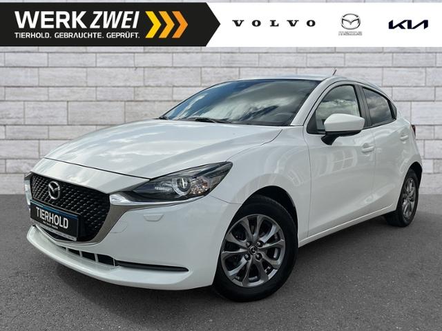 Mazda 2 G90 Exclusive-Line AT Navi LED DAB 15"