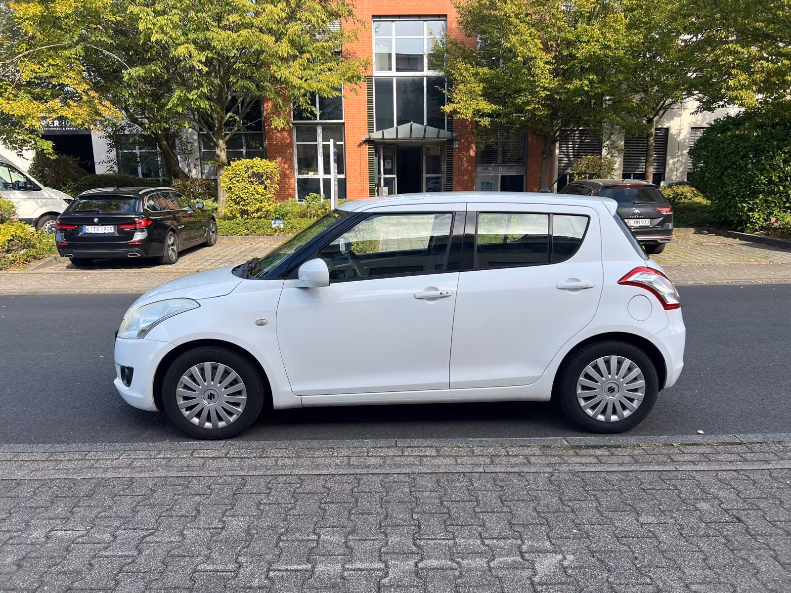SUZUKI SWIFT CLUB | 94 ch | 4X4 | BVM | VOLANT EN CUIR