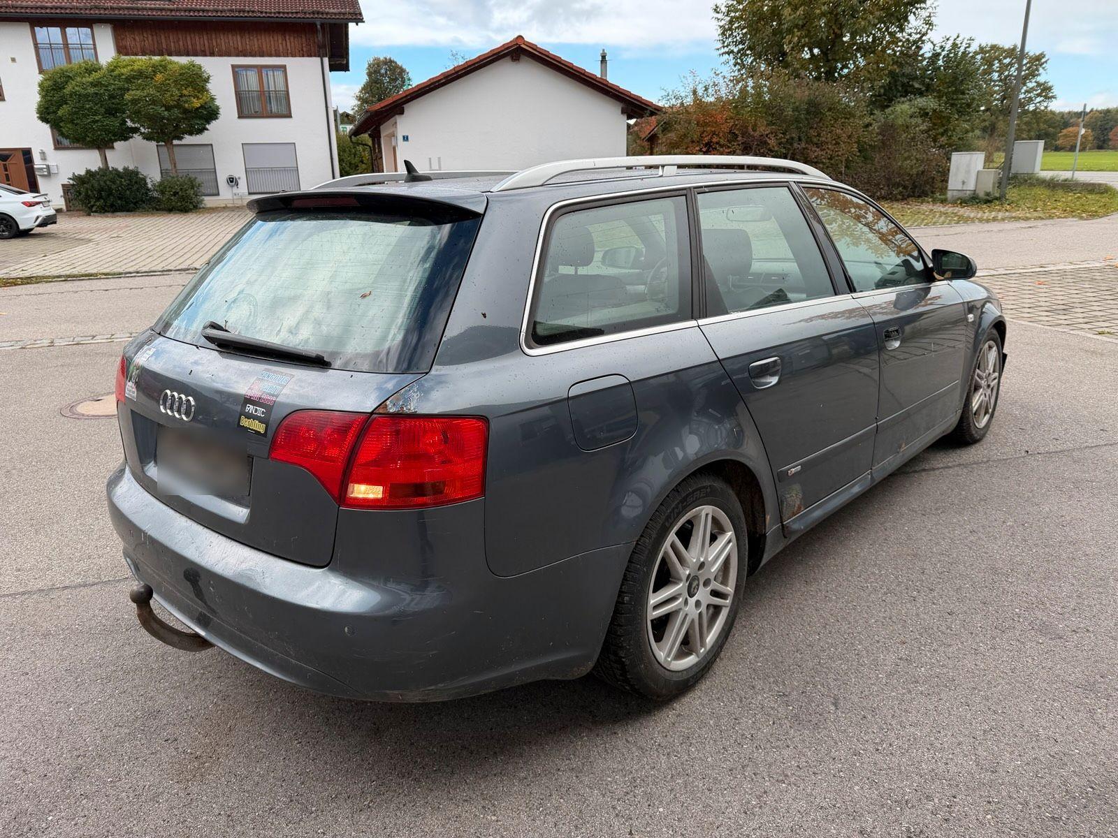Audi A4 2007 — photo 5