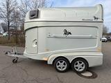 Humbaur Maximus HP2000*Pferdeanhänger*Vollpoly-Aufbau* - Pferdeanhänger Vollpoly