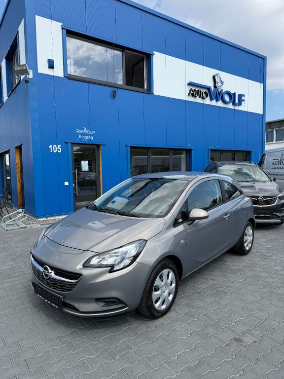 Image of Opel Corsa