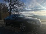 Mercedes-Benz CL 600 - AMG, Designo, deutsche Ikone - Mercedes-Benz CL 600: AMG