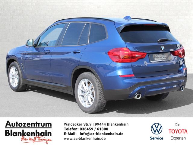 X3 xDrive 20 d Advantage Navi*LED