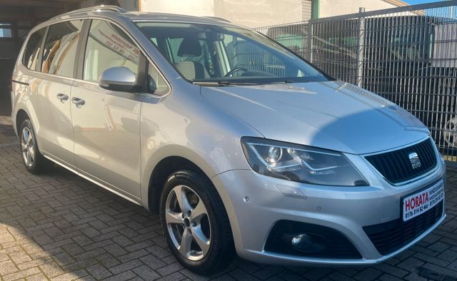 Seat Alhambra Style AHK*NAVI*SHTZ*SHZ*7STZ*