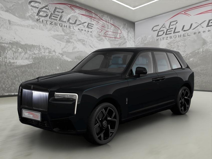 Rolls-Royce Cullinan Black Badge Prod.26/Placed Perforations