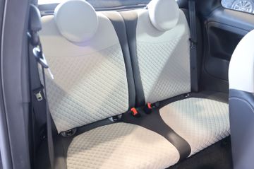 Fiat 500 DolceVita KLIMA+PDC+ALU+PANO