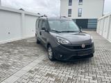 Fiat Doblo Maxi Kombi *TÜV Neu* - graue Fiat Doblo