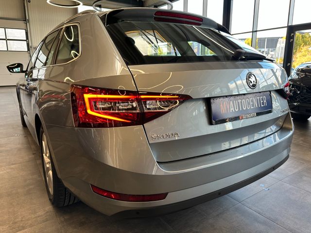 Skoda Superb Combi Style *Bi Xenon*Klima*ACC*