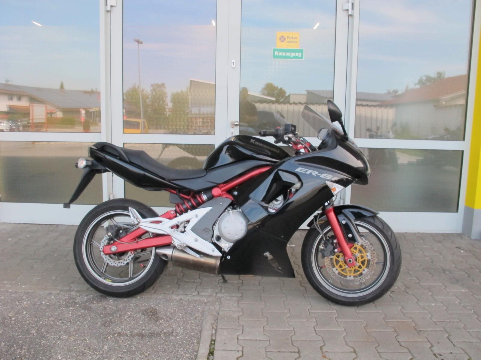 Kawasaki ER 6 F