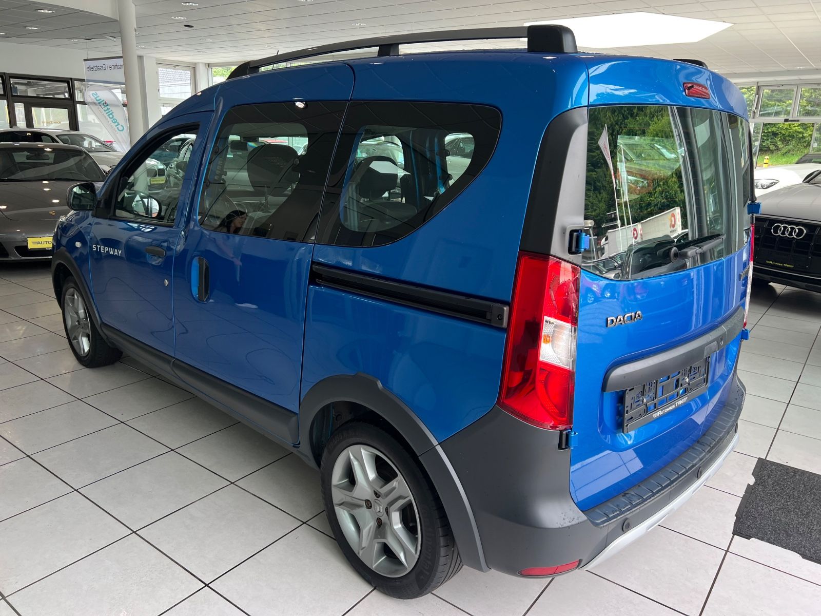 Fahrzeugabbildung Dacia Dokker Stepway*Kamera