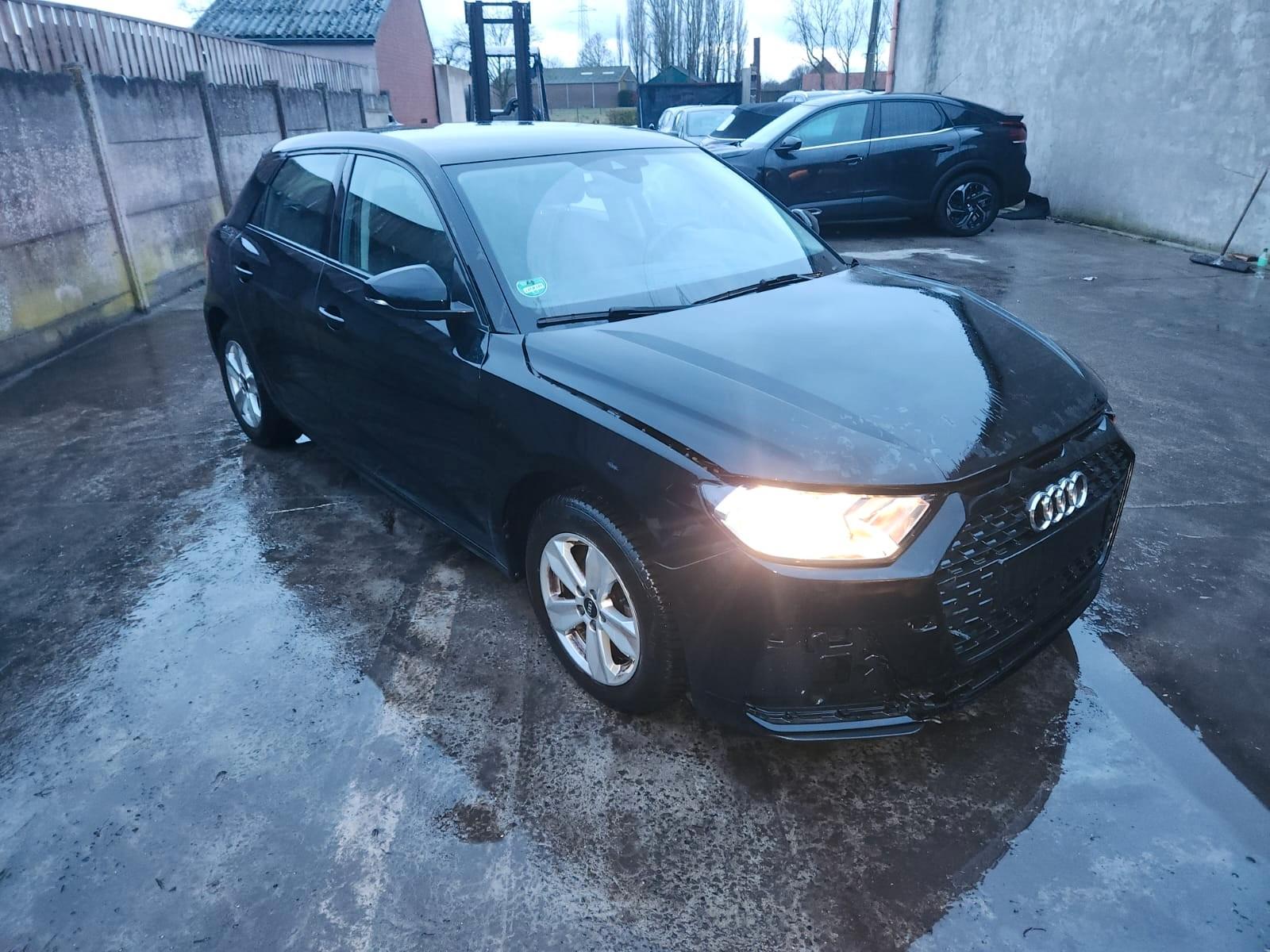 Audi AUDI A1 25 TFSI advanced Sportback