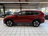 Honda CR-V Executive 4WD*Scheckheft*Vollausstattung*Au - gebrauchte Honda CR-V aus dem Jahr 2016
