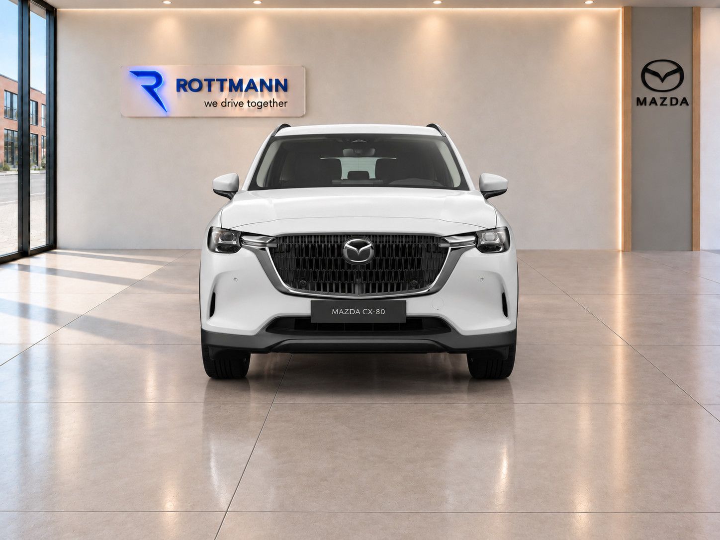 Mazda CX-80 - Bild 3