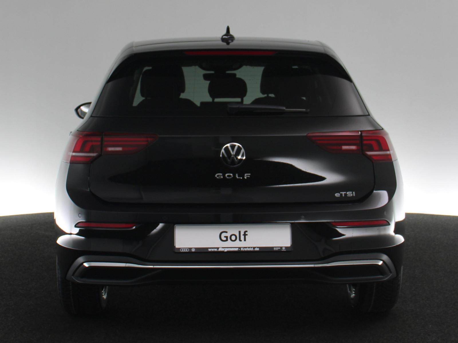 Volkswagen Golf VIII 1.5 eTSI Goal ACC KAMERA SHZ PDC KLIMA, миниатюра 17