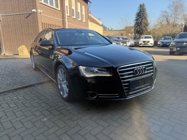 Audi A8 4.2 TDI quattro Lang  MEGA VOLL