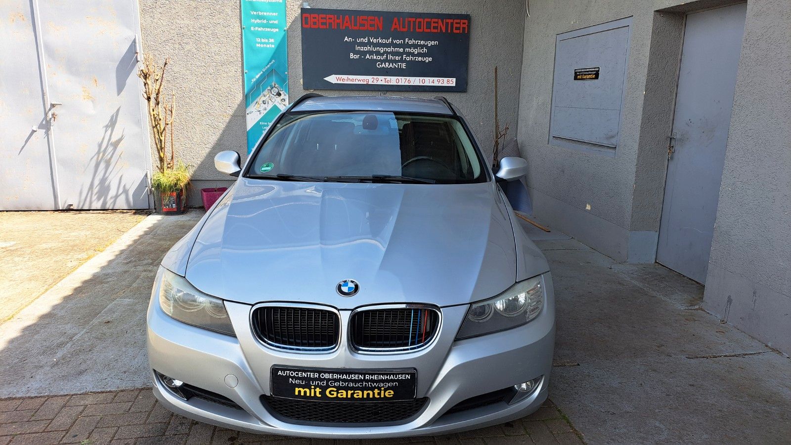 BMW 318 - 1