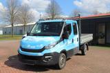 Iveco Daily Fahrgestell Doppelkabine 35 S - Iveco Gebrauchtwagen von 2017