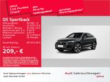 Audi Q5 Sportback 50 TFSI e qu. S tronic Virtual/Matr