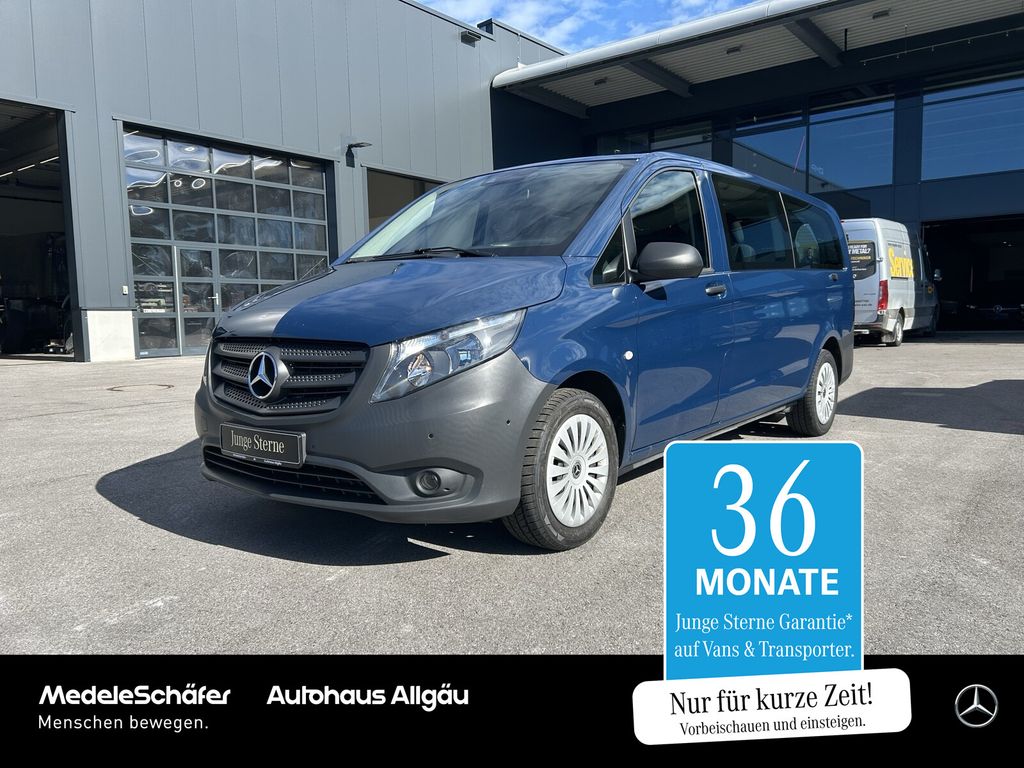 Image of Mercedes-Benz Vito