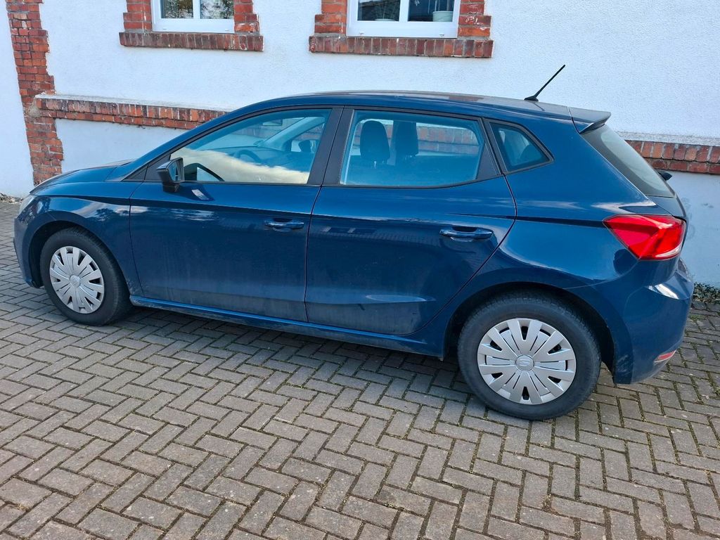 Image of Seat Ibiza