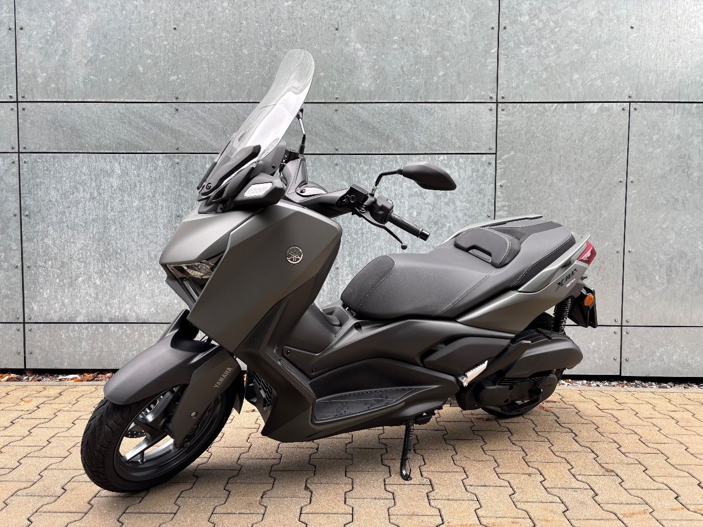 Fahrzeugabbildung Yamaha Xmax 125