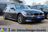 BMW 318 i Sport Line*S.Heft BMW*Navi*LED*VC*Klima* - BMW 318: Limousine, 318i