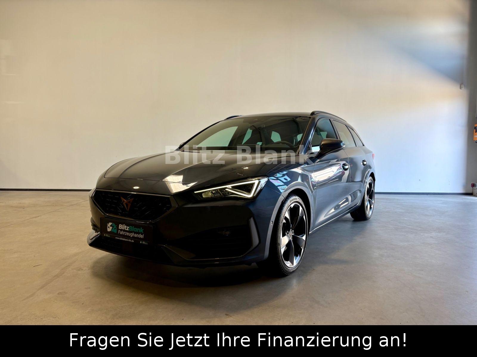 Cupra Leon Beats Audio ACC NAVI TOTWINKEL