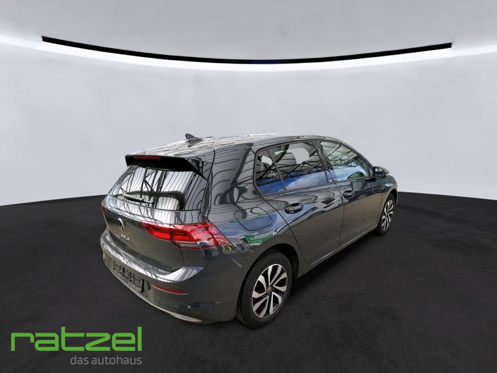 Fahrzeugabbildung Volkswagen Golf ACTIVE 1.5 TSI Navi Digitales Cockpit LED S