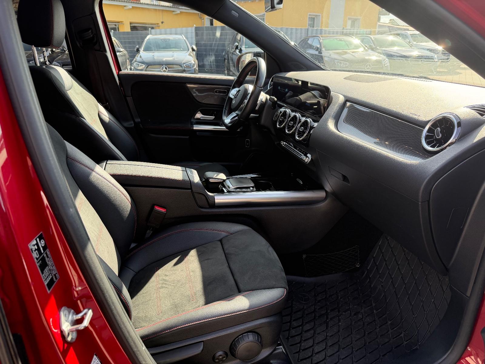 Mercedes-Benz GLA AMG*MBUX*Night*AHK*Rcam, миниатюра 16