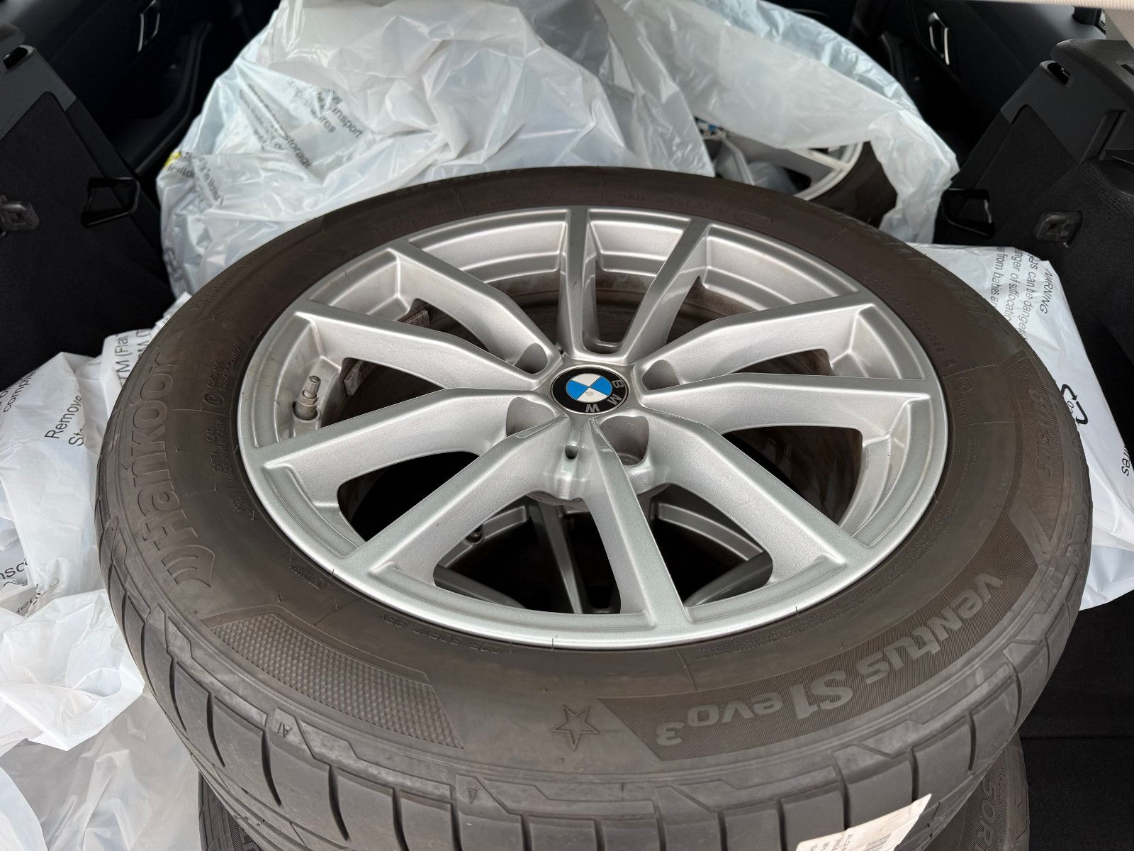 BMW 320d xDrive Touring Aut. Driv.Assistant SitzHzg foto 6