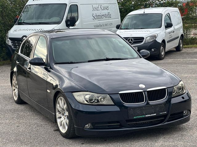 BMW 325 Baureihe 3 Lim. 325i