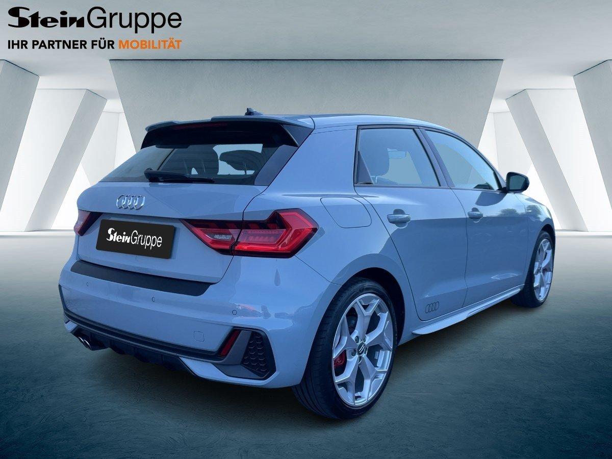 Audi A1 Spb 40 TFSI S line APP+DAB+VIRT+ALCAN+LED+PDC