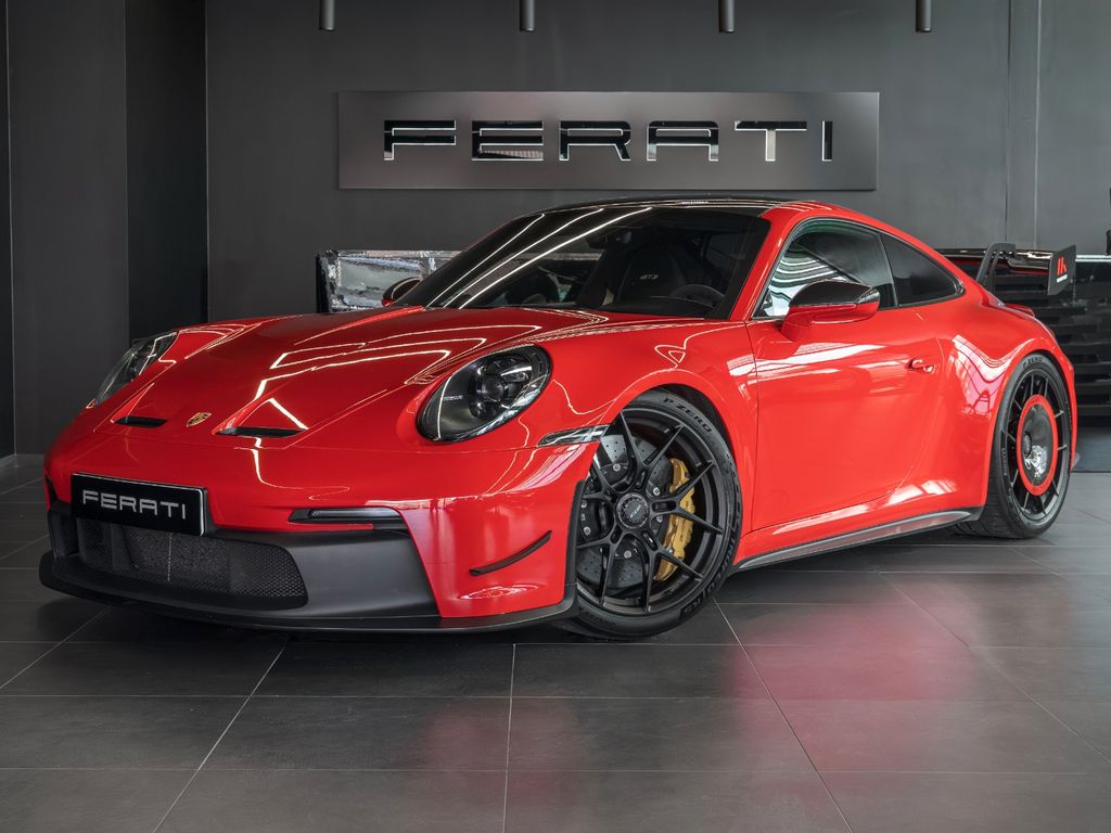 Image of Porsche 911