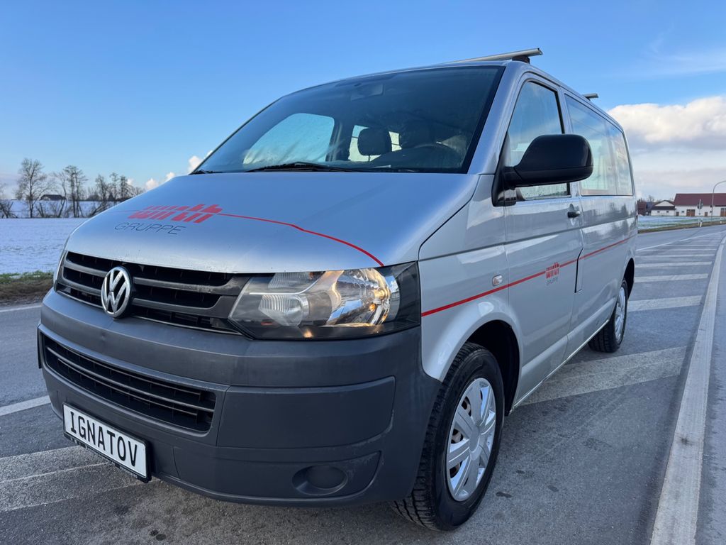 Volkswagen T6 Transporter