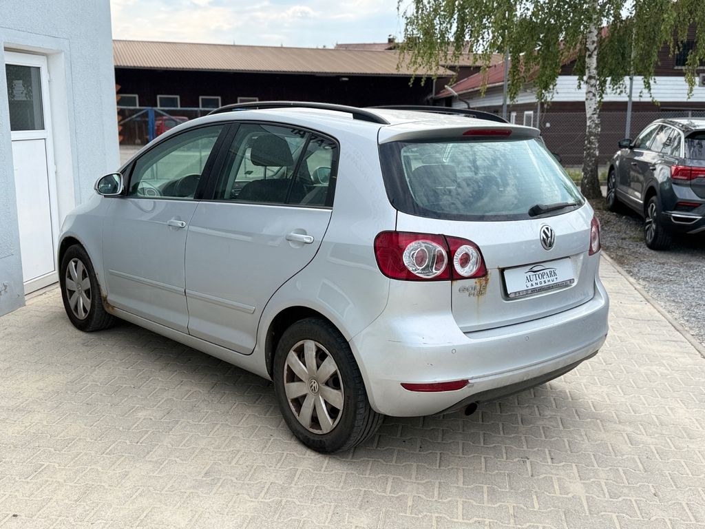 VW Golf Plus – Bild 7 von 16