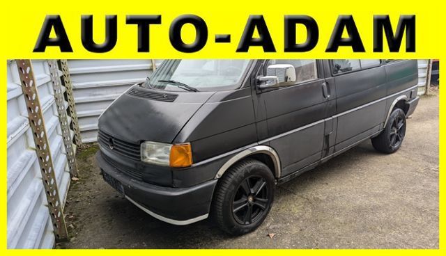 Volkswagen T4 Multivan 2.4 D*AHK*Alufelgen*