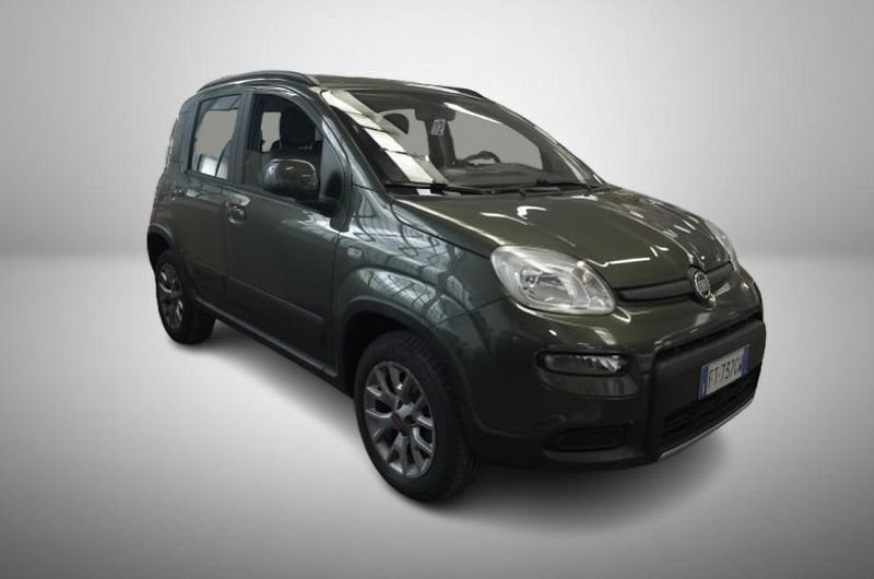 Image of Fiat Panda