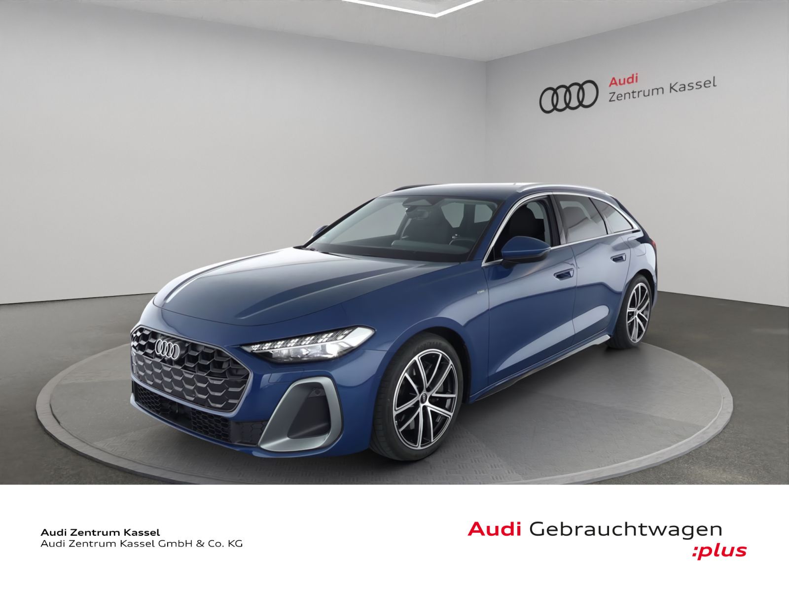 Audi A5 Av. TFSIe qu. S line LED Kam. Navi Standklima