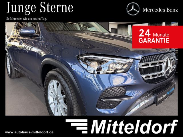 MERCEDES-BENZ GLE 350 de 4M ADVANCED PANO MULTIBEAM AHK RFK