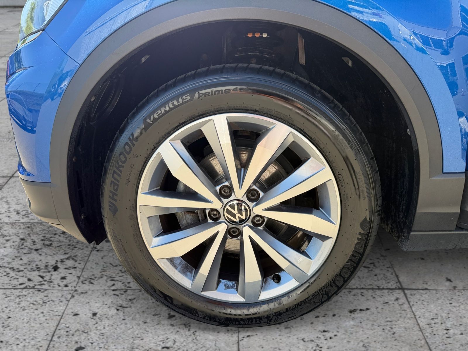 Volkswagen T-Roc - Bild 8
