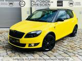 Skoda Fabia 1.2TSI Monte Carlo CLIMATRONIC | PDC | SHZ - Skoda Fabia: Gelb